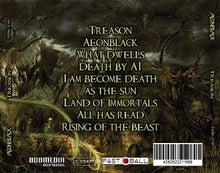 Aeonblack – Treason | 4262522211609 | extra productbeeld
