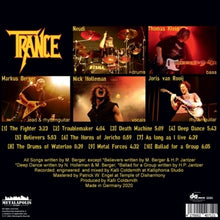 Trance – Metal Forces | 4270002407121 | extra productbeeld