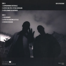 Binker and Moses – Feeding the Machine | 4571524500506 | extra productbeeld