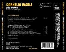 Vasile, Cornelia – Paganini | 4713106280325 | extra productbeeld