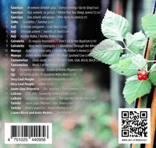 V/A – Native Music 16 | 4751025440956 | extra productbeeld