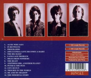 Only Ones – Big Sleep | 5013145204528 | extra productbeeld