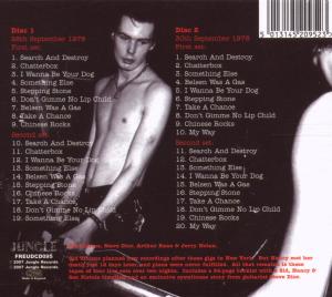 Vicious, Sid – Sid Lives! | 5013145209523 | extra productbeeld