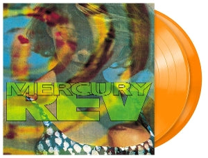 Mercury Rev – Yourself is Steam + Car Wash Hair | 5013145810415 | extra productbeeld