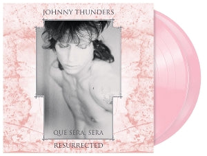 Thunders, Johnny – Que Sera Sera - Resurrected | 5013145912911 | extra productbeeld