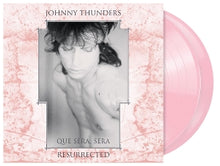 Thunders, Johnny – Que Sera Sera - Resurrected | 5013145912911 | extra productbeeld