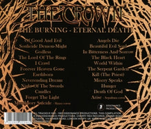 Crown – Burning/Eternal Death | 5013929022461 | extra productbeeld