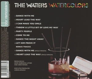 Waters – Watercolors | 5013929057739 | extra productbeeld