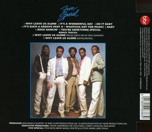 Five Special – Five Special | 5013929063839 | extra productbeeld