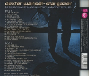Wansel, Dexter – Stargazer | 5013929065239 | extra productbeeld
