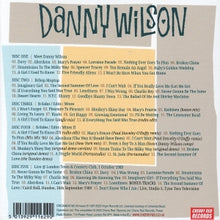 Danny Wilson – Complete Danny Wilson | 5013929116290 | extra productbeeld
