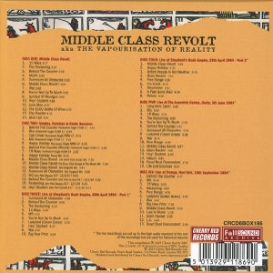 Fall – Middle Class Revolt | 5013929118690 | extra productbeeld