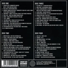 V/A – Burn It Up the Rise of British Dance Music 1986 - 1991 | 5013929120181 | extra productbeeld