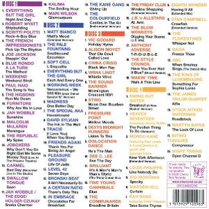 V/A – Digging Your Scene New Pop and All That Jazz 1982-1987 | 5013929120983 | extra productbeeld