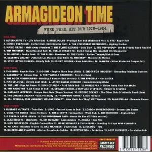 V/A – Armagideon Time - When Punk Met Dub (1978-1984), | 5013929121287 | extra productbeeld