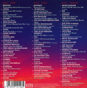 V/A – No Static At All (A Journey Into Aor 1976-1986) | 5013929121485 | extra productbeeld