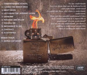 Blade, Andy – Let's Burn the Internet Down | 5013929146426 | extra productbeeld