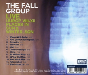 Fall – Live | 5013929159938 | extra productbeeld