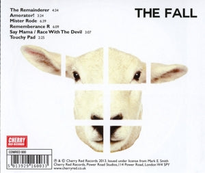 Fall – Remainderer | 5013929160033 | extra productbeeld