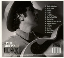 Molinari, Pete – Theosophy | 5013929162037 | extra productbeeld