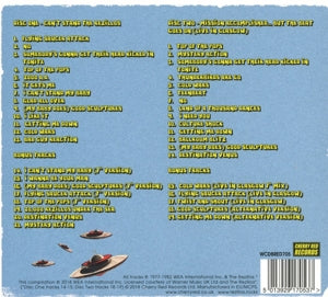 Rezillos – Flying Saucer Attack | 5013929170537 | extra productbeeld