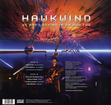Hawkwind – We Are Looking In On You Too | 5013929187412 | extra productbeeld