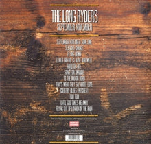 Long Ryders – September November | 5013929187818 | extra productbeeld