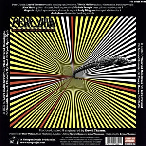 Pere Ubu – Trouble On Big Beat Street | 5013929188211 | extra productbeeld