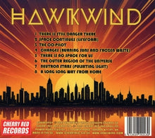 Hawkwind – There is No Space For Us | 5013929192430 | extra productbeeld