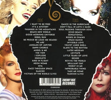 Toyah – Chameleon - the Very Best of Toyah | 5013929193031 | extra productbeeld