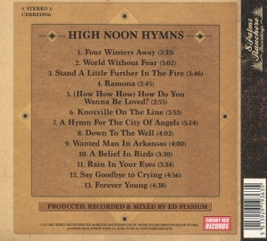 Long Ryders – High Noon Hymns | 5013929193635 | extra productbeeld