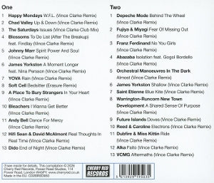 V/A – Remix/Remodel - the Vince Clarke Remixes | 5013929195035 | extra productbeeld