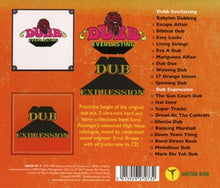 Brown, Errol – Dubb Everlasting / Dub Expression | 5013929270732 | extra productbeeld