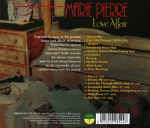 Pierre, Marie – Love Affair | 5013929285446 | extra productbeeld