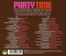V/A – Party Time - the Sunshot Singles 1974 | 5013929286641 | extra productbeeld