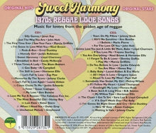 V/A – Sweet Harmony | 5013929287341 | extra productbeeld