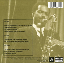 V/A – Return To Tomorrow - In the Ascendancy: the Jazz Avant-Garde | 5013929337732 | extra productbeeld