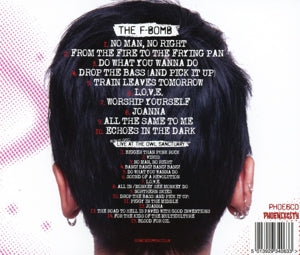 Sonic Boom Six – F-Bomb | 5013929340633 | extra productbeeld