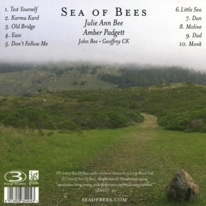 Sea of Bees – Build a Boat To the Sun | 5013929354043 | extra productbeeld