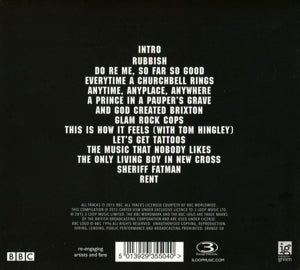 Carter the Unstoppable Sex Mac – Hello Good Evening Welcome and Goodbye | 5013929355040 | extra productbeeld
