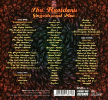 Residents – Gingerbread Man | 5013929361737 | extra productbeeld
