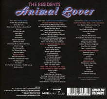 Residents – Animal Lover | 5013929362635 | extra productbeeld