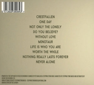 Macleod, Pete – Crestfallen | 5013929390843 | extra productbeeld