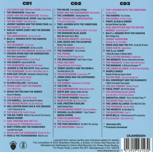 V/A – Let's Stomp! Merseybeat and Beyond 1962-1969 | 5013929431430 | extra productbeeld