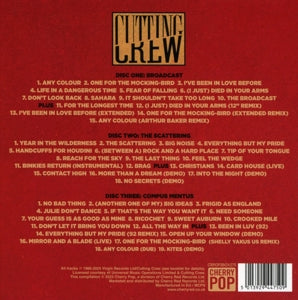 Cutting Crew – All For You | 5013929447509 | extra productbeeld