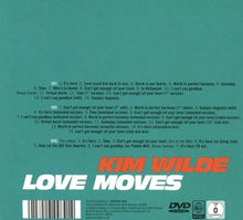Wilde, Kim – Love Moves | 5013929448414 | extra productbeeld