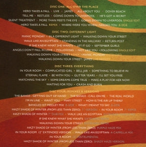 Bangles – Watching the Sky - the Bangles Box Set | 5013929448810 | extra productbeeld