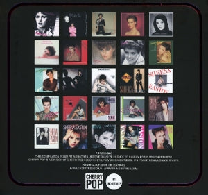 Easton, Sheena – Singles 1980-1987 | 5013929450011 | extra productbeeld