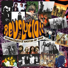 V/A – Revolution | 5013929476202 | extra productbeeld
