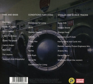 Future Loop Foundation – The Planet Dog Years 1996-1998 | 5013929500631 | extra productbeeld